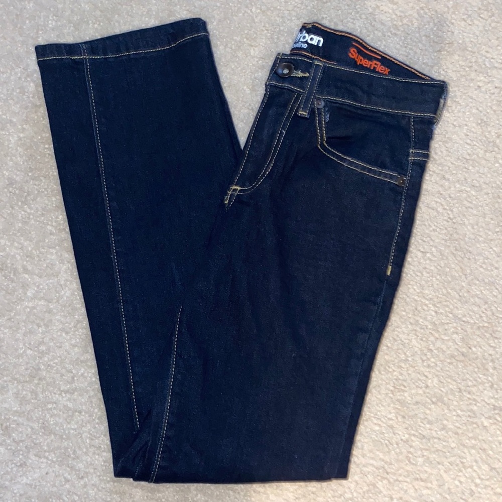 NWOT - Boys (10) UrbanPipeline Straight Fit Stretchy Jeans